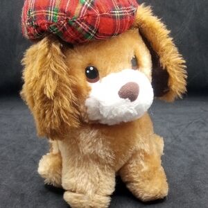 Russ Scruffy Puppy Vintage